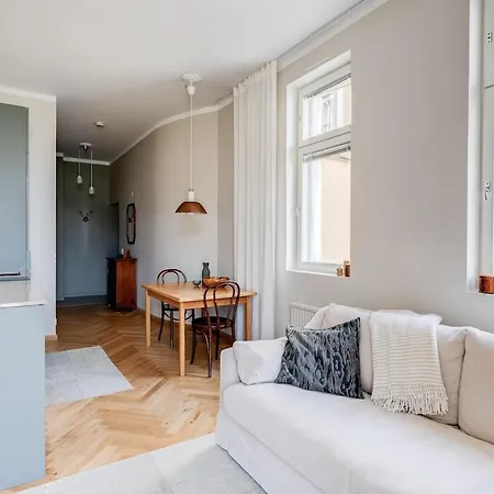 Heart Of Beautiful Pietarinkatu Appartement *