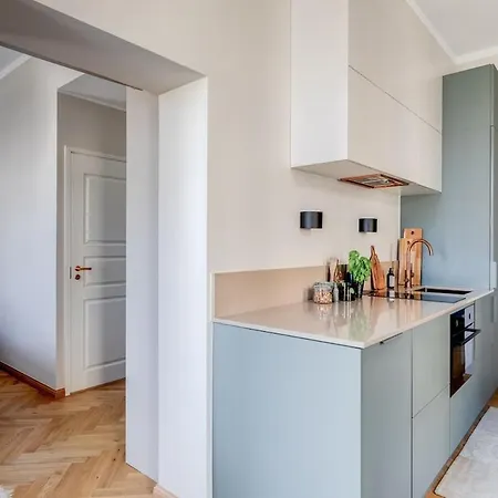 Heart Of Beautiful Pietarinkatu Appartement Helsinki