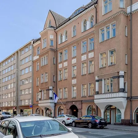 Heart Of Beautiful Pietarinkatu
