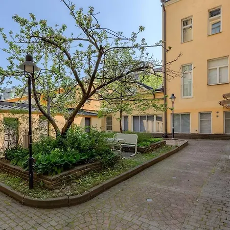 Heart Of Beautiful Pietarinkatu Lejlighed